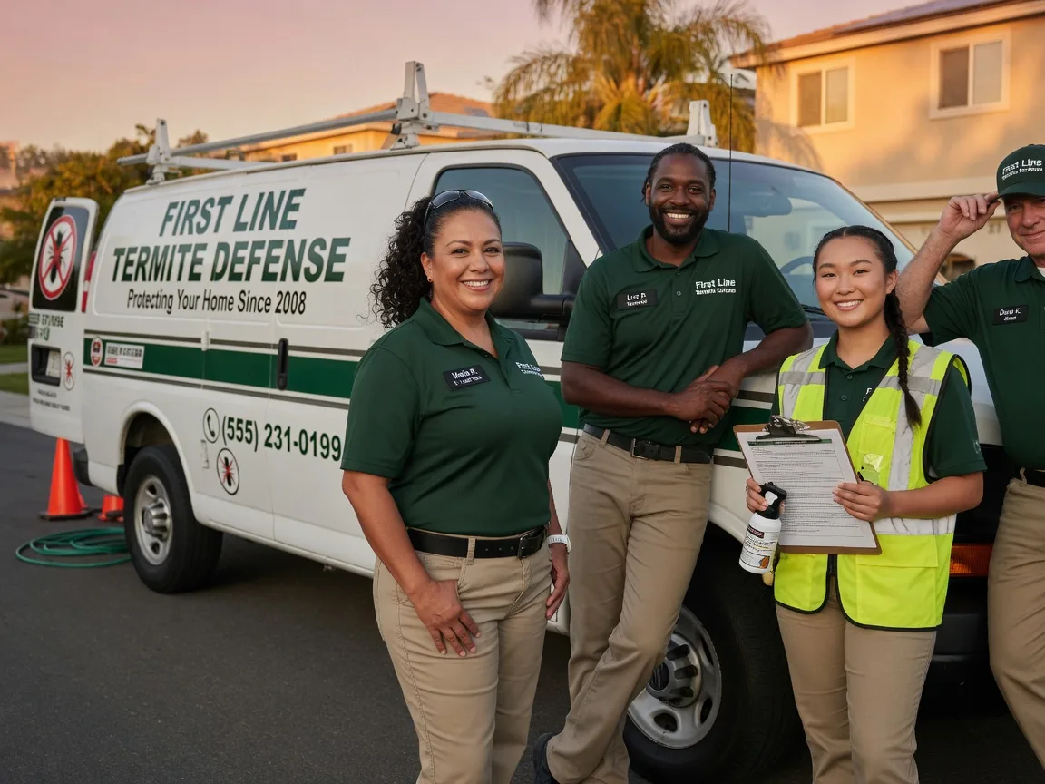 Termite Treatment company in Aurora, WV